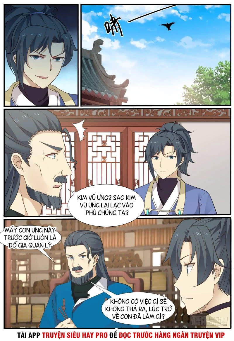 Võ Luyện Đỉnh Phong Chapter 337 - Trang 4