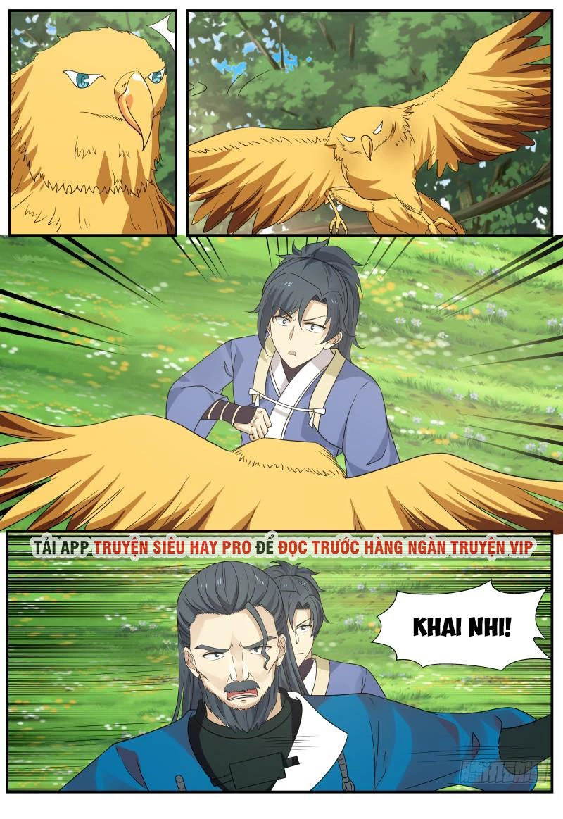 Võ Luyện Đỉnh Phong Chapter 337 - Trang 4