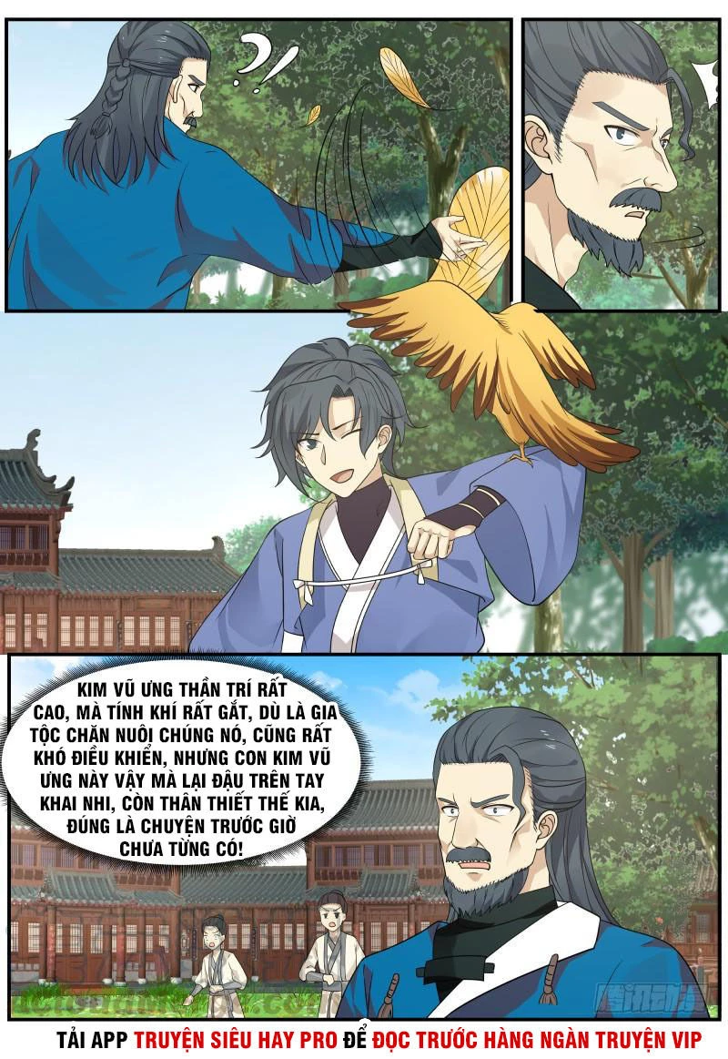 Võ Luyện Đỉnh Phong Chapter 337 - Trang 4