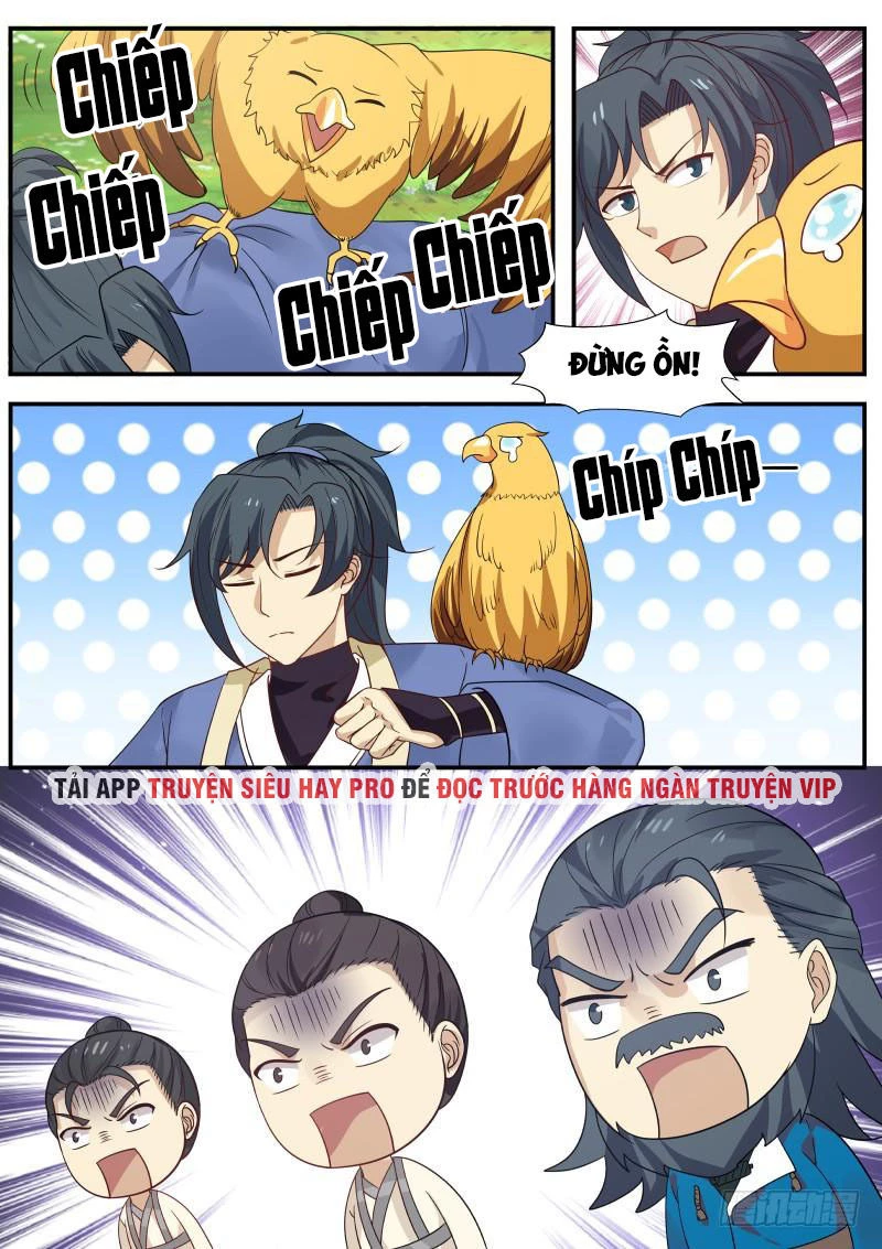 Võ Luyện Đỉnh Phong Chapter 337 - Trang 4