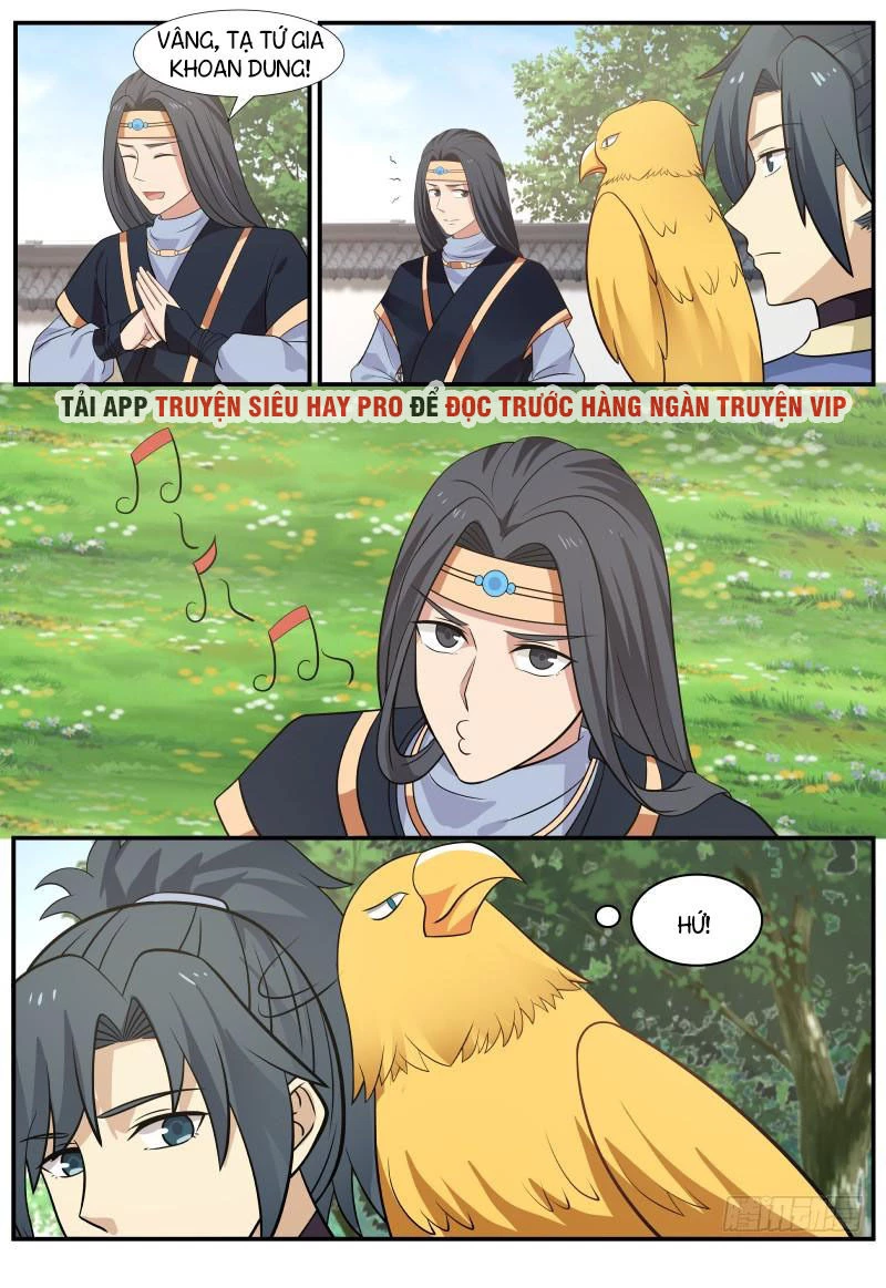 Võ Luyện Đỉnh Phong Chapter 337 - Trang 4