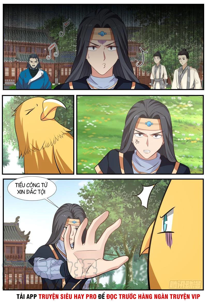 Võ Luyện Đỉnh Phong Chapter 337 - Trang 4