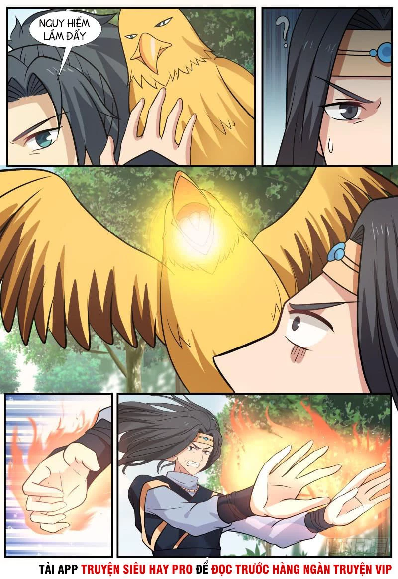 Võ Luyện Đỉnh Phong Chapter 337 - Trang 4