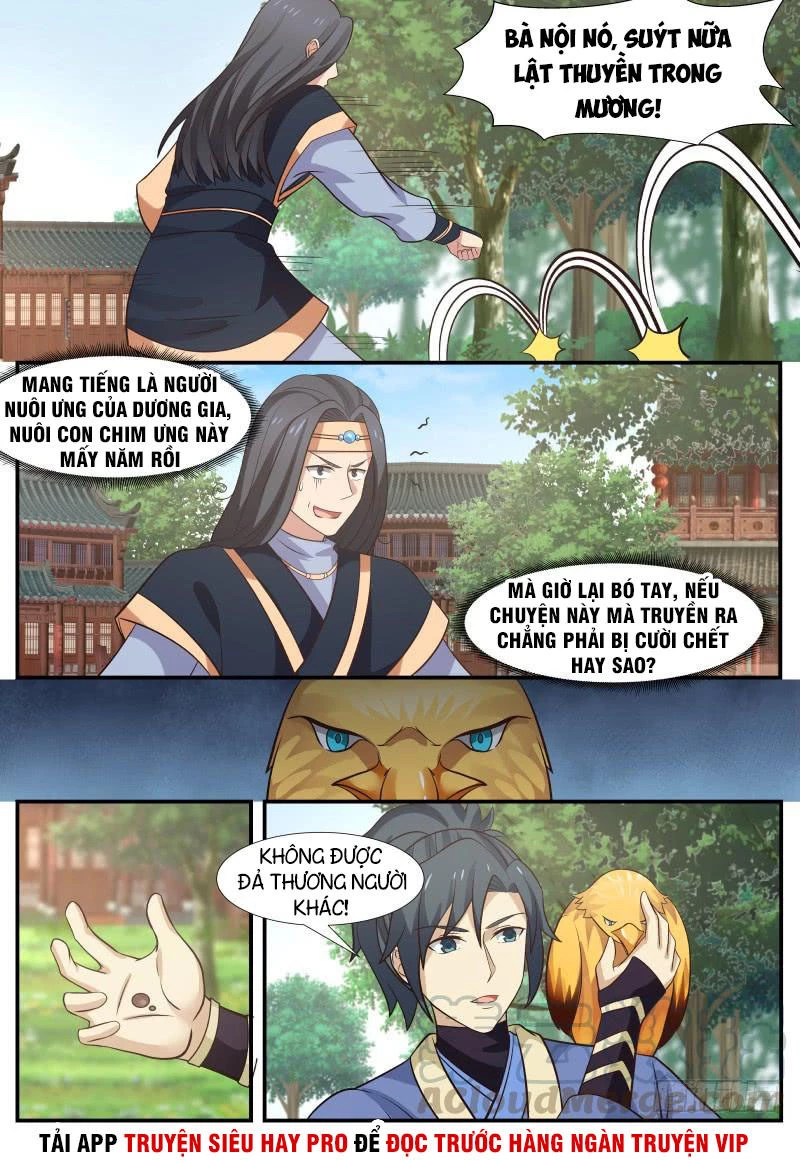 Võ Luyện Đỉnh Phong Chapter 337 - Trang 4