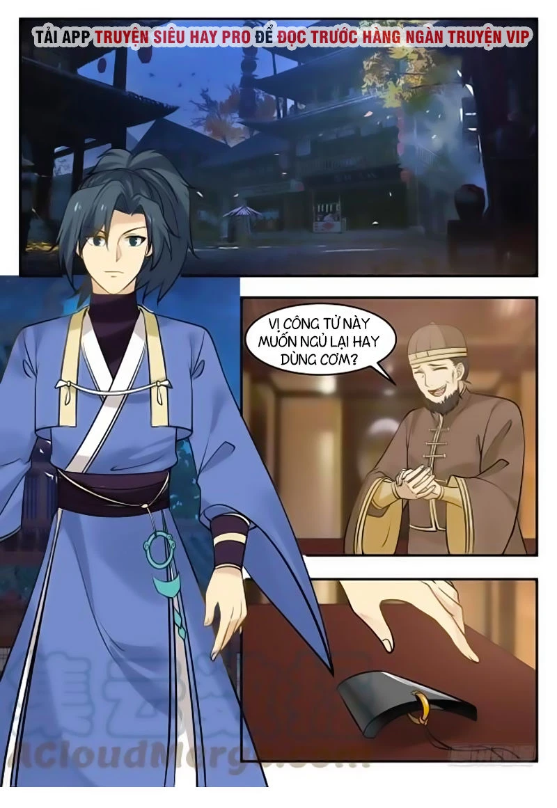 Võ Luyện Đỉnh Phong Chapter 339 - Trang 4