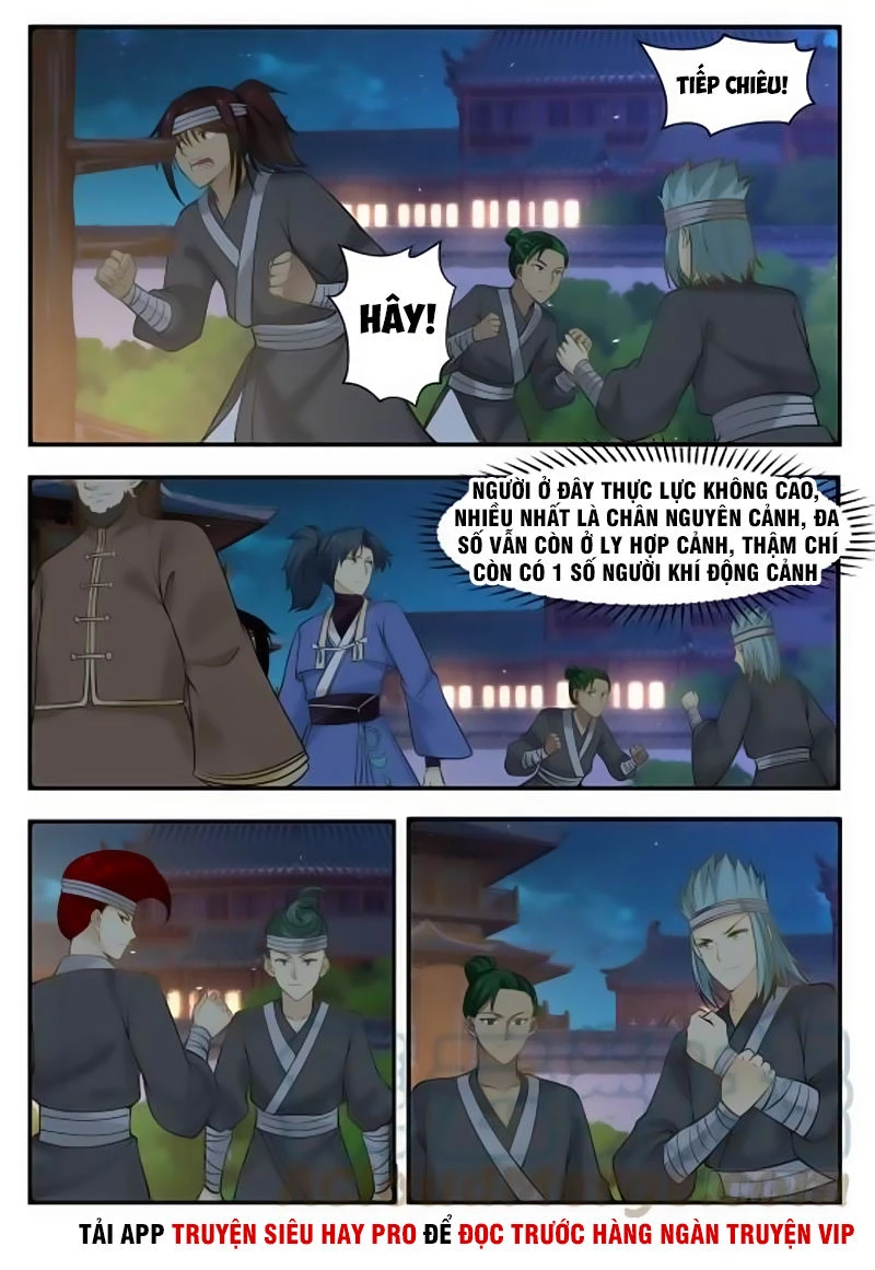 Võ Luyện Đỉnh Phong Chapter 339 - Trang 4