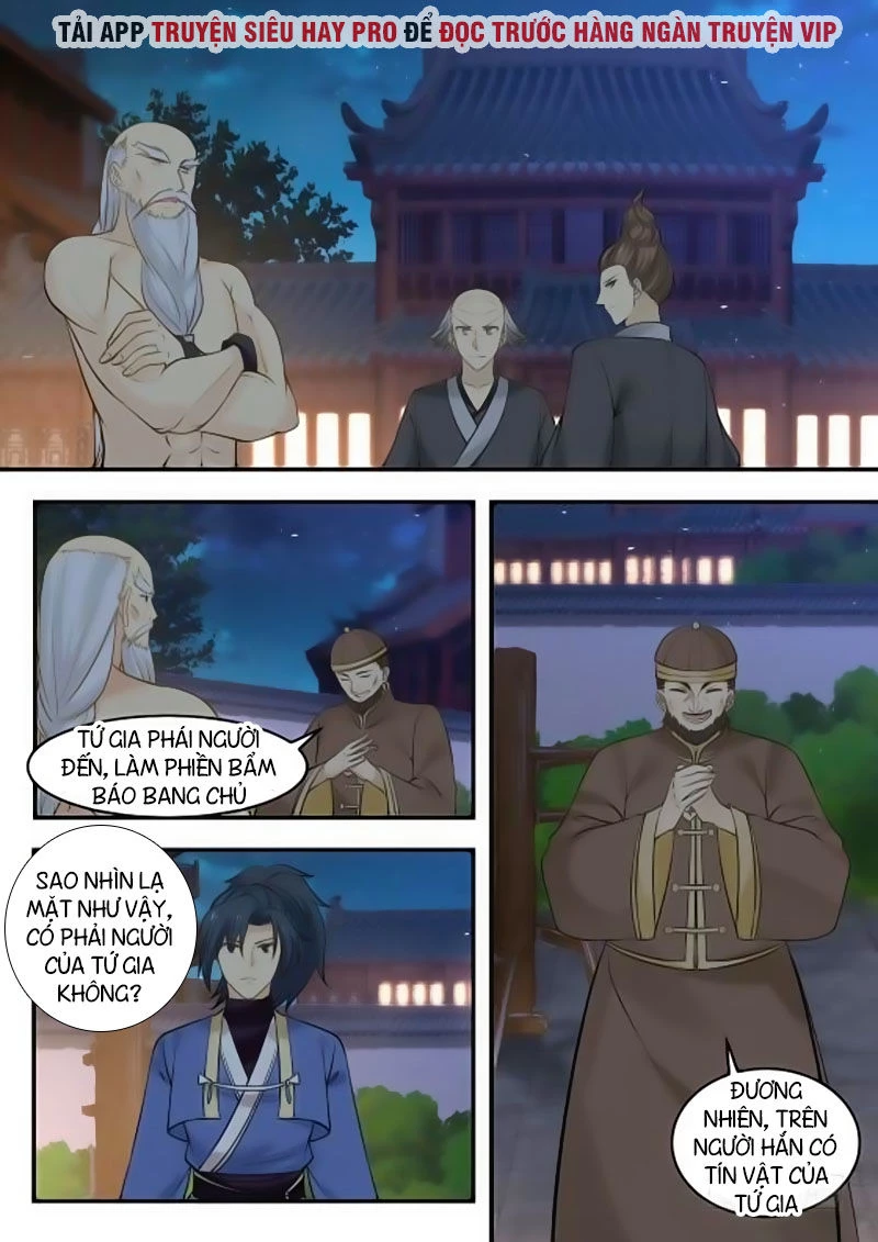 Võ Luyện Đỉnh Phong Chapter 339 - Trang 4