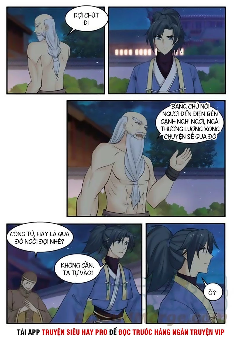 Võ Luyện Đỉnh Phong Chapter 339 - Trang 4
