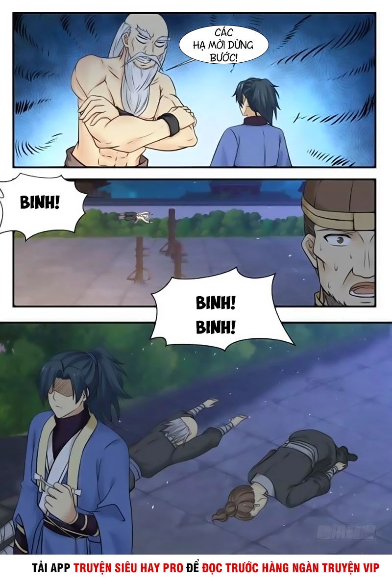 Võ Luyện Đỉnh Phong Chapter 339 - Trang 4