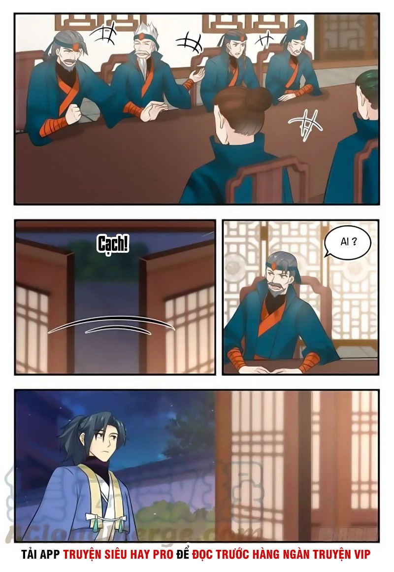 Võ Luyện Đỉnh Phong Chapter 339 - Trang 4