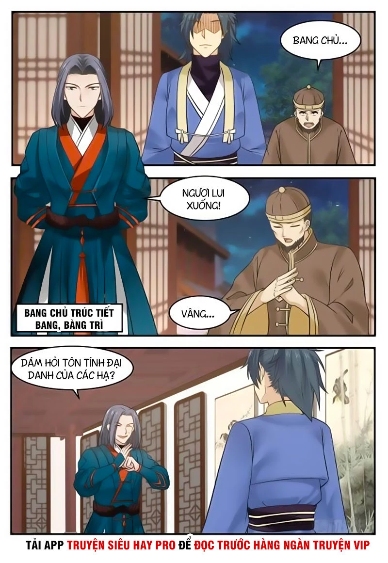 Võ Luyện Đỉnh Phong Chapter 339 - Trang 4