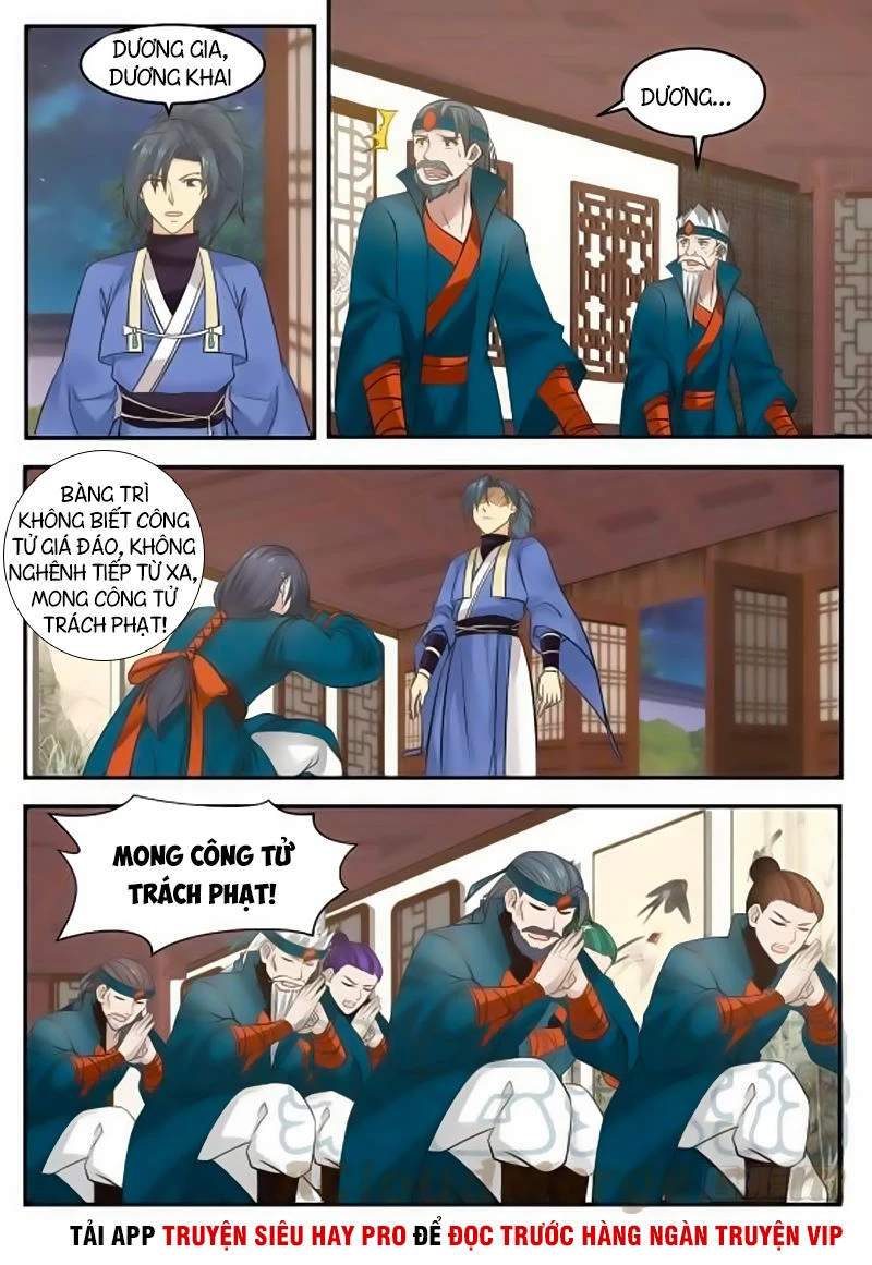 Võ Luyện Đỉnh Phong Chapter 339 - Trang 4