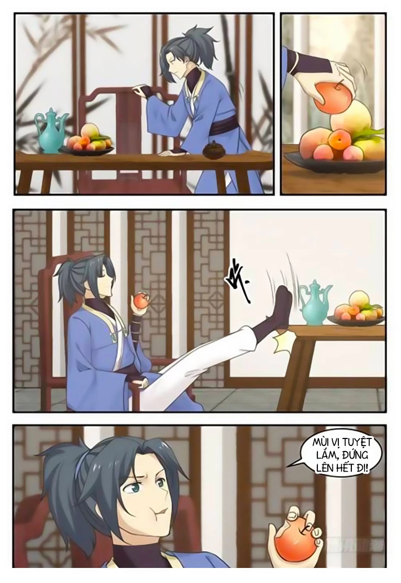 Võ Luyện Đỉnh Phong Chapter 340 - Trang 4