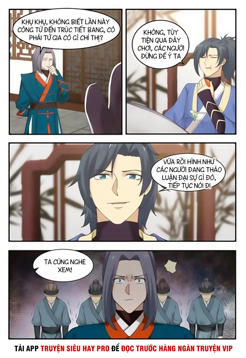 Võ Luyện Đỉnh Phong Chapter 340 - Trang 4