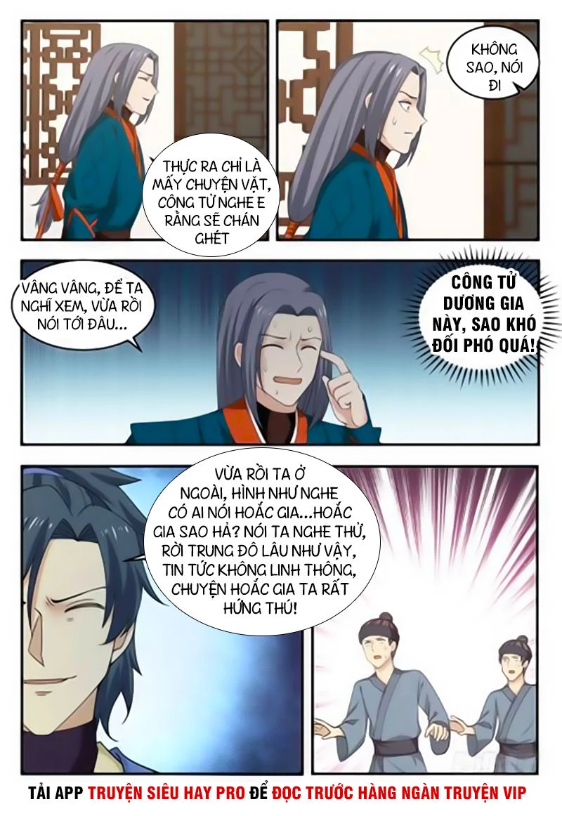 Võ Luyện Đỉnh Phong Chapter 340 - Trang 4