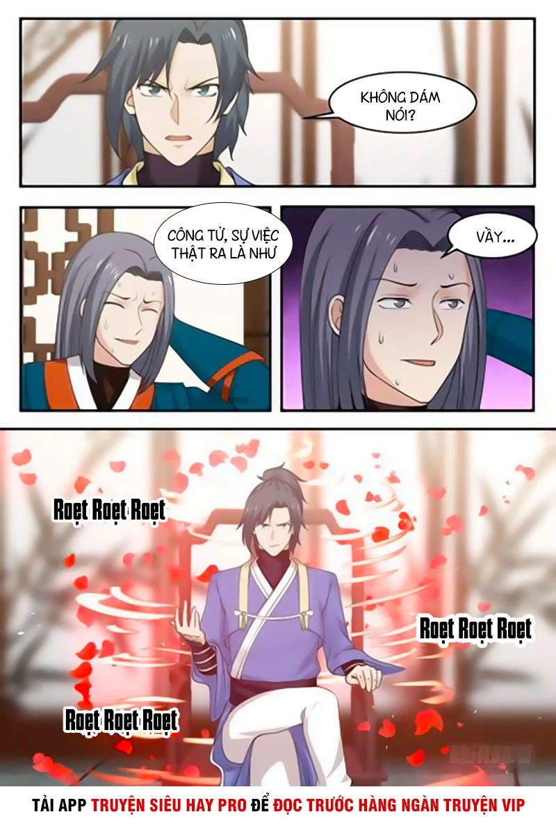 Võ Luyện Đỉnh Phong Chapter 340 - Trang 4