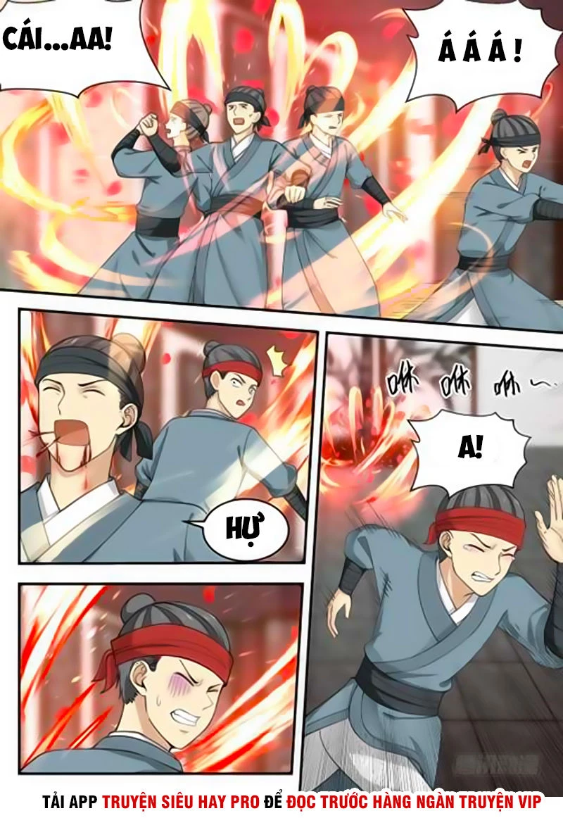 Võ Luyện Đỉnh Phong Chapter 340 - Trang 4