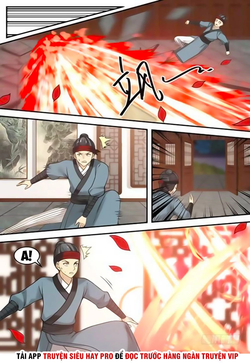 Võ Luyện Đỉnh Phong Chapter 340 - Trang 4