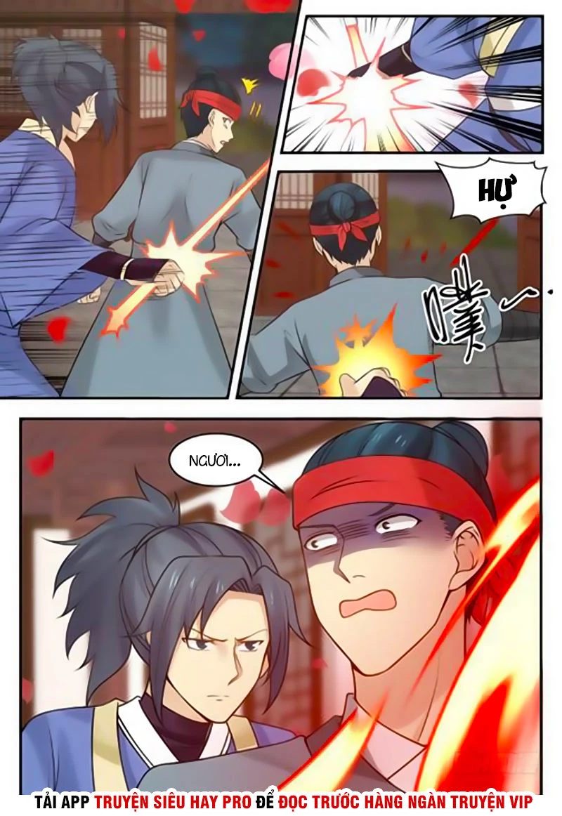 Võ Luyện Đỉnh Phong Chapter 340 - Trang 4