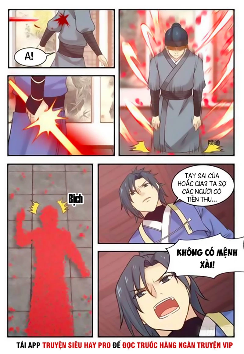 Võ Luyện Đỉnh Phong Chapter 340 - Trang 4