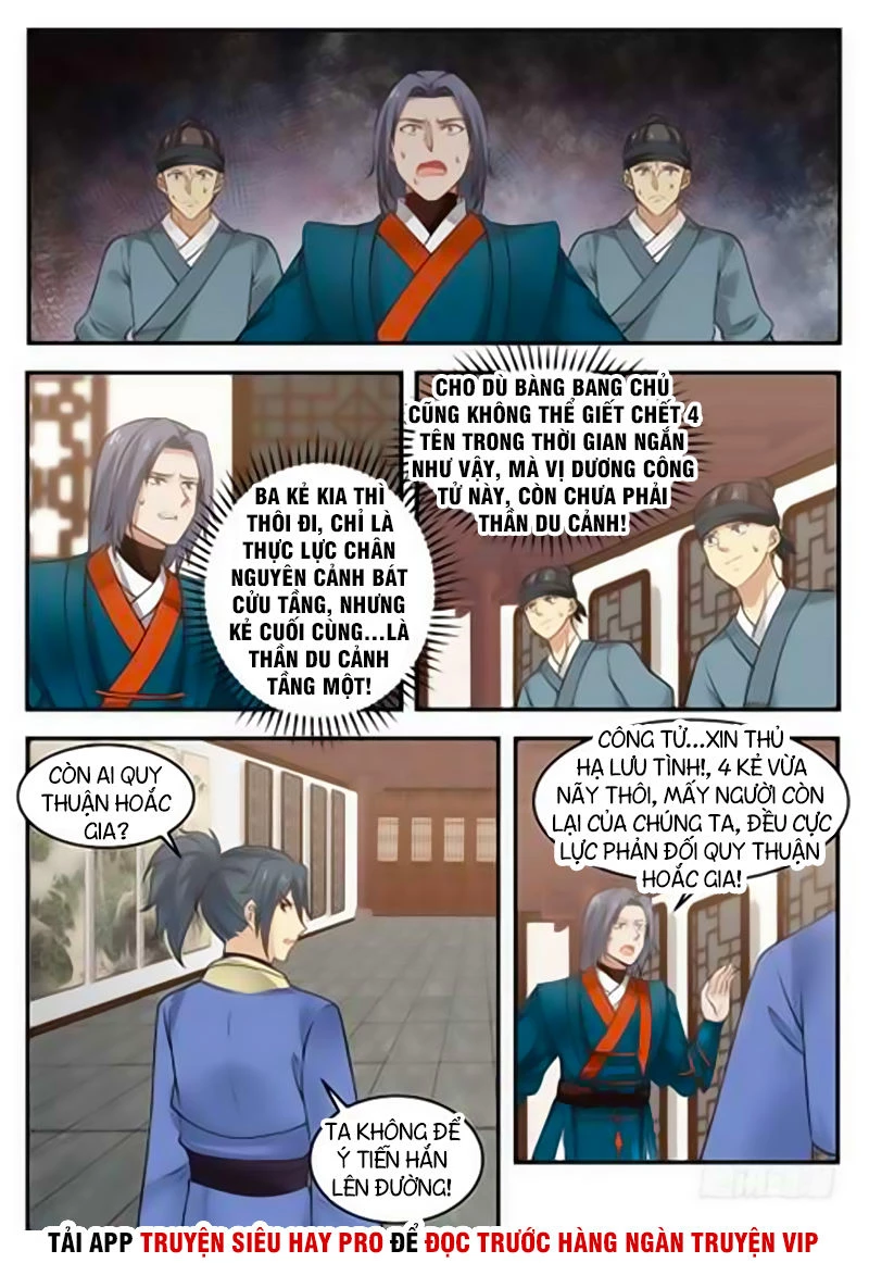 Võ Luyện Đỉnh Phong Chapter 340 - Trang 4