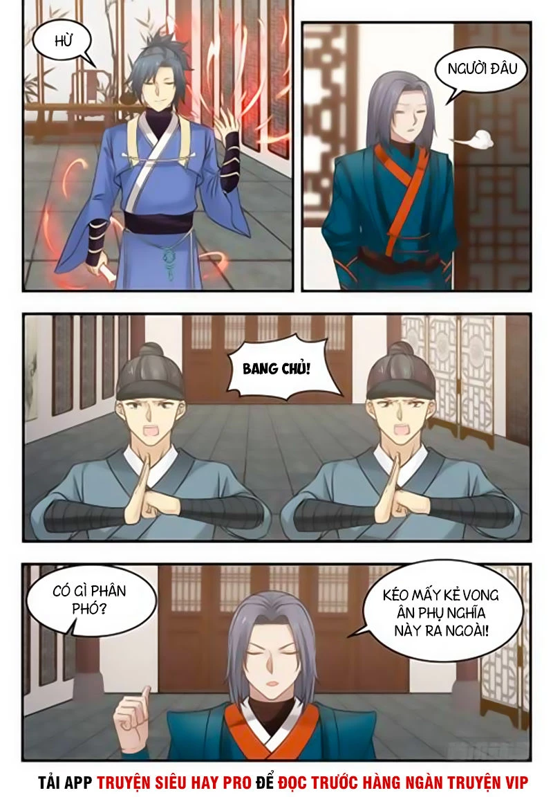 Võ Luyện Đỉnh Phong Chapter 340 - Trang 4