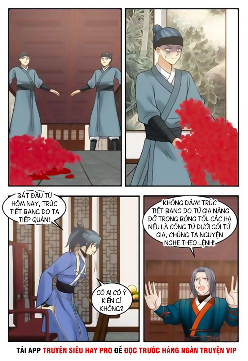 Võ Luyện Đỉnh Phong Chapter 340 - Trang 4