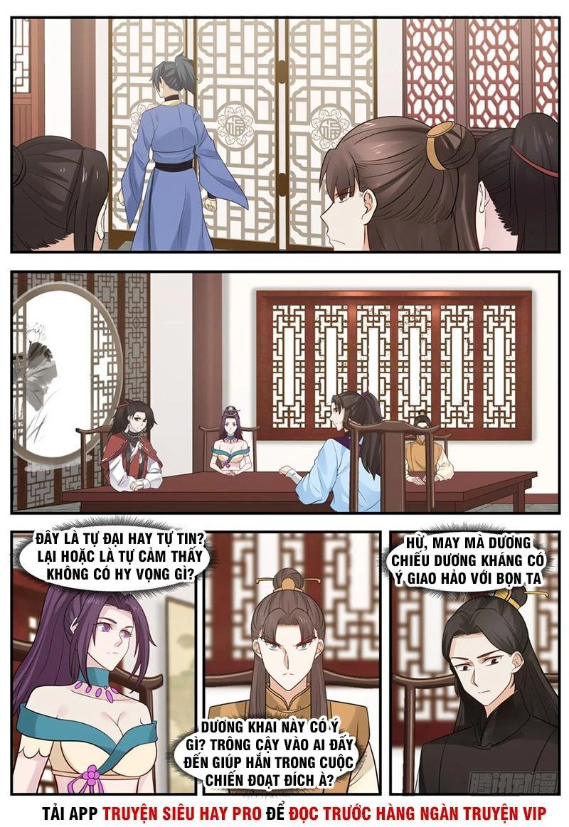 Võ Luyện Đỉnh Phong Chapter 343 - Trang 4