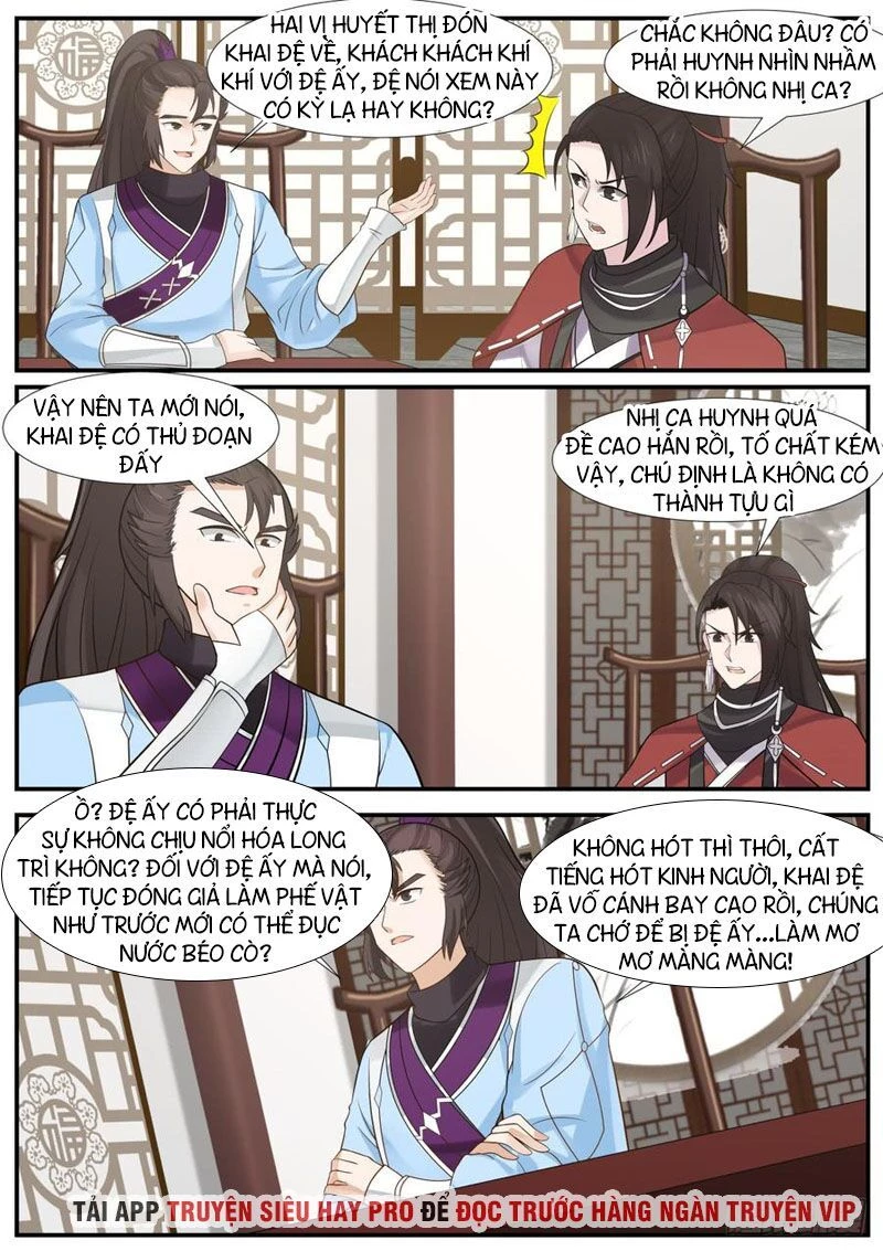 Võ Luyện Đỉnh Phong Chapter 343 - Trang 4