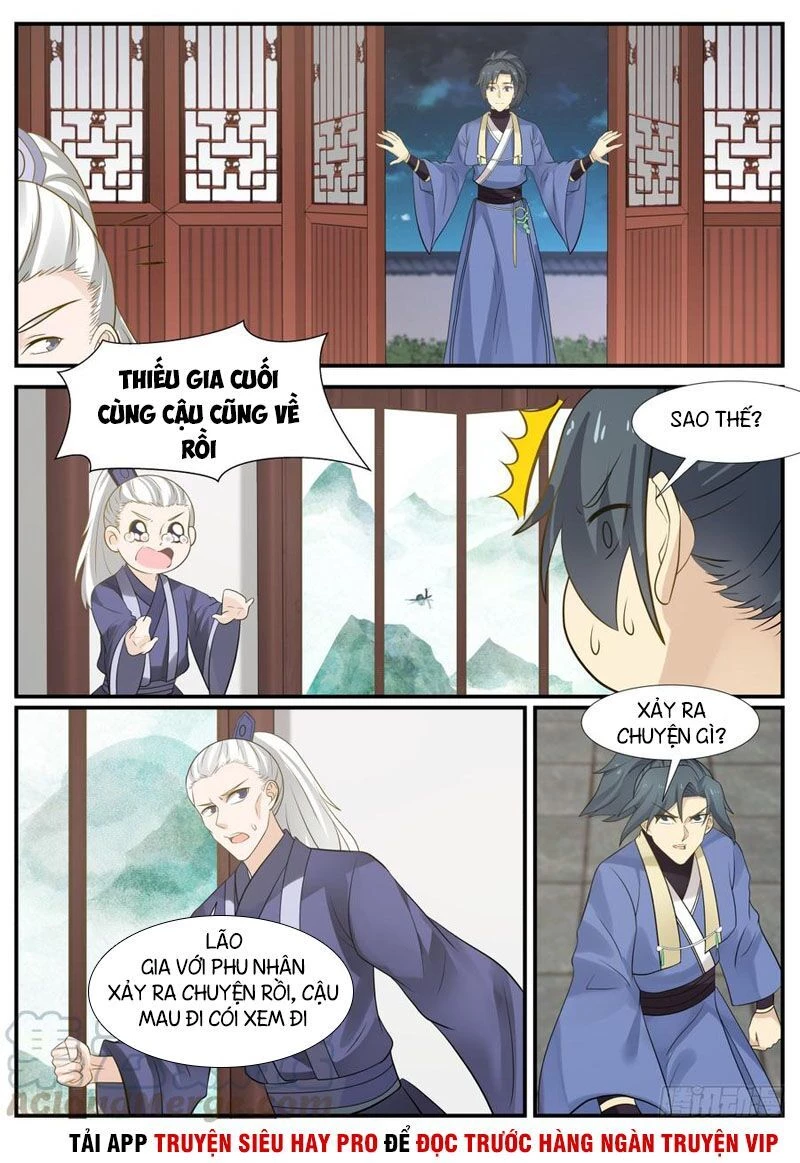 Võ Luyện Đỉnh Phong Chapter 343 - Trang 4