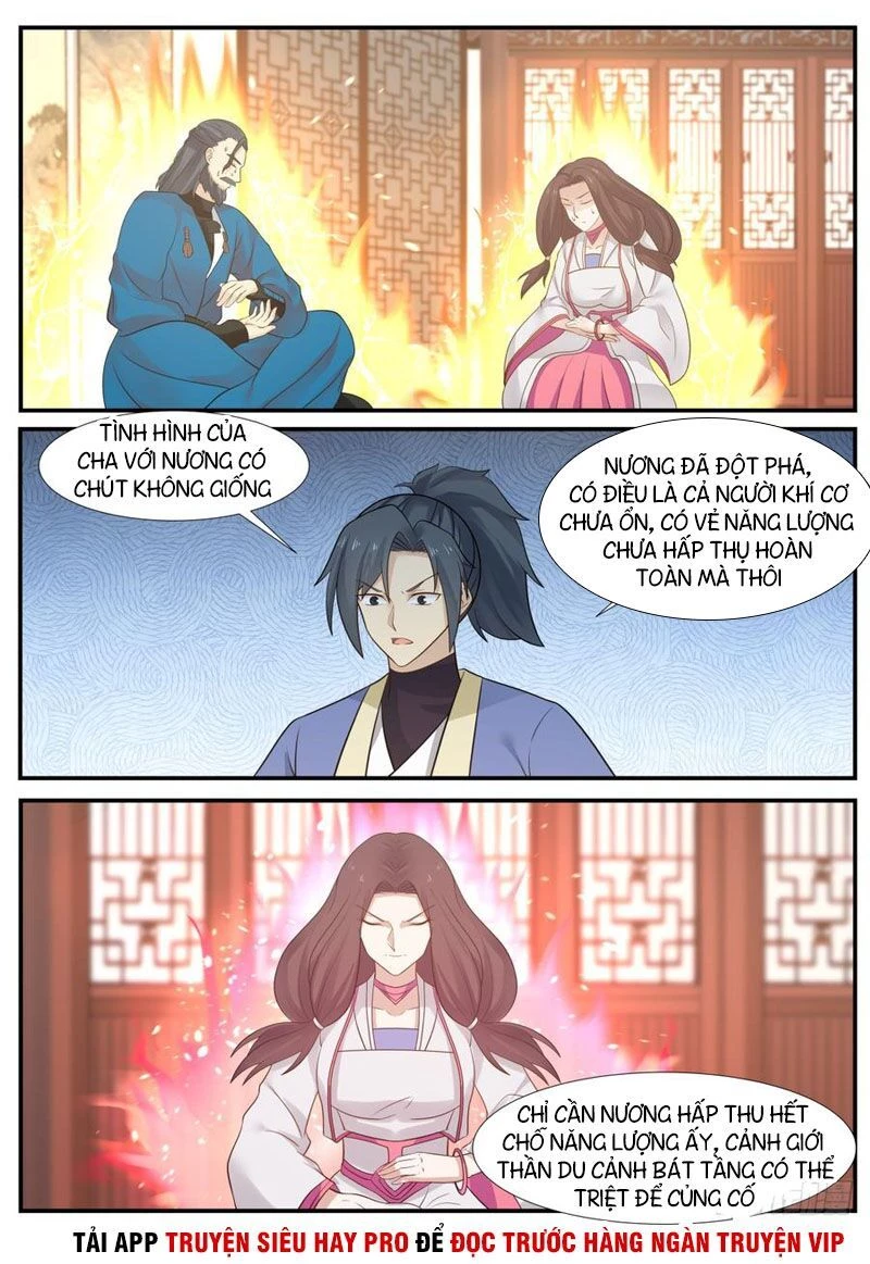 Võ Luyện Đỉnh Phong Chapter 343 - Trang 4