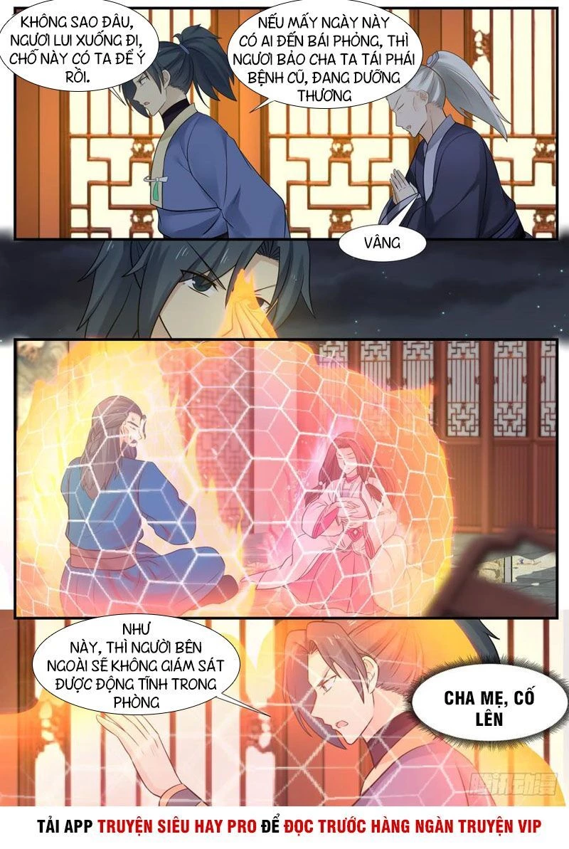 Võ Luyện Đỉnh Phong Chapter 343 - Trang 4