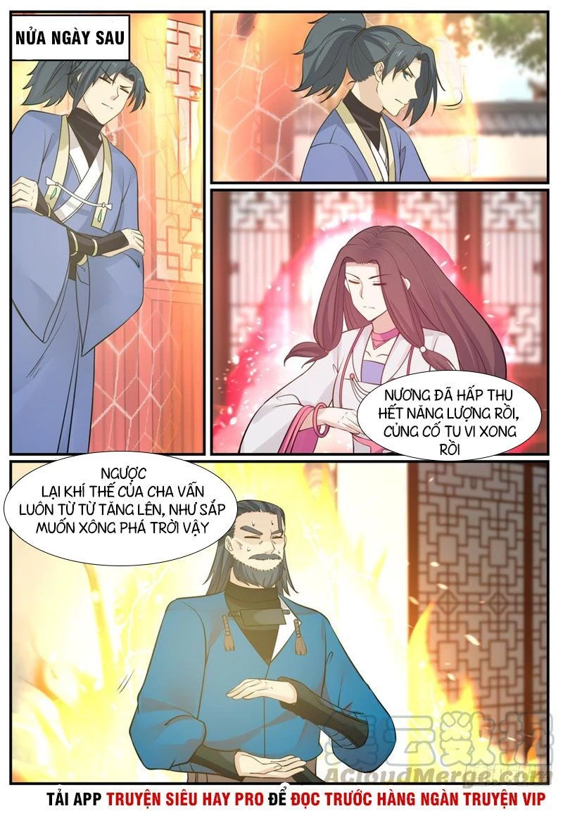 Võ Luyện Đỉnh Phong Chapter 343 - Trang 4