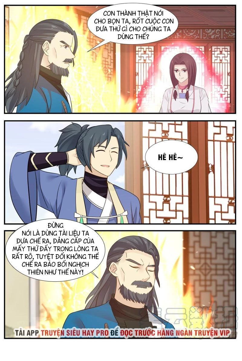 Võ Luyện Đỉnh Phong Chapter 343 - Trang 4