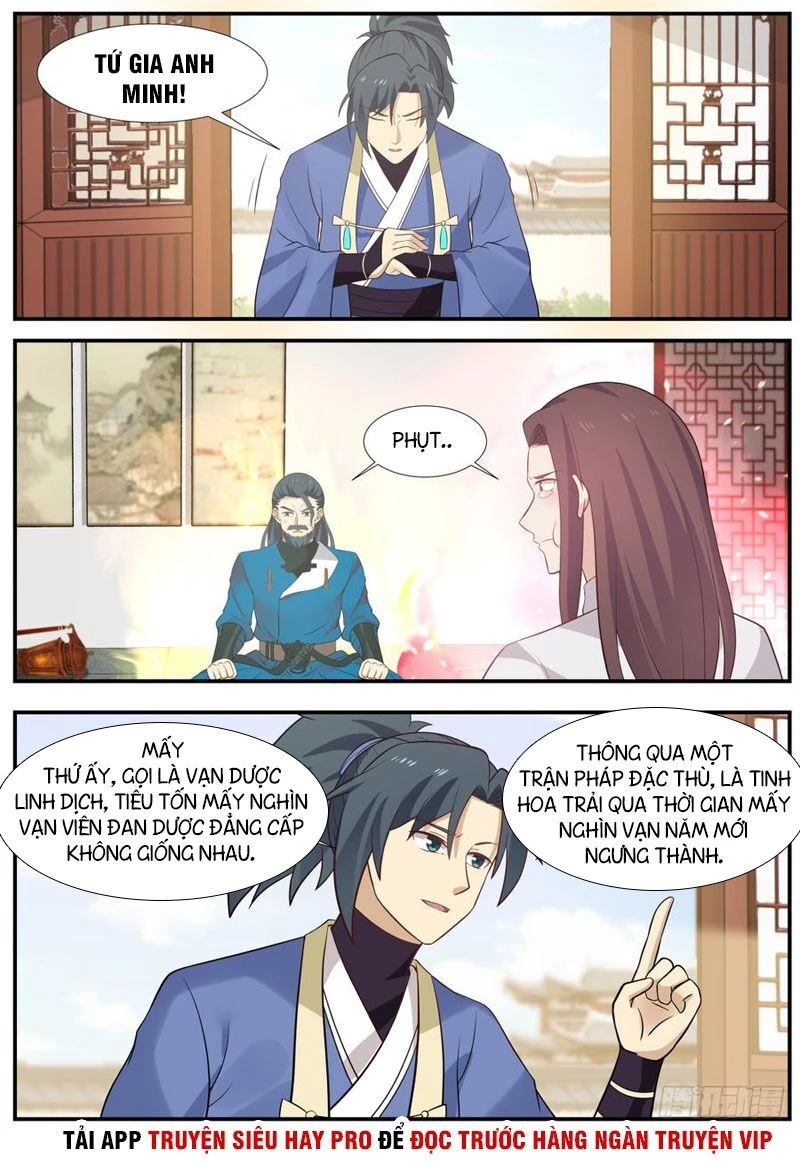 Võ Luyện Đỉnh Phong Chapter 343 - Trang 4