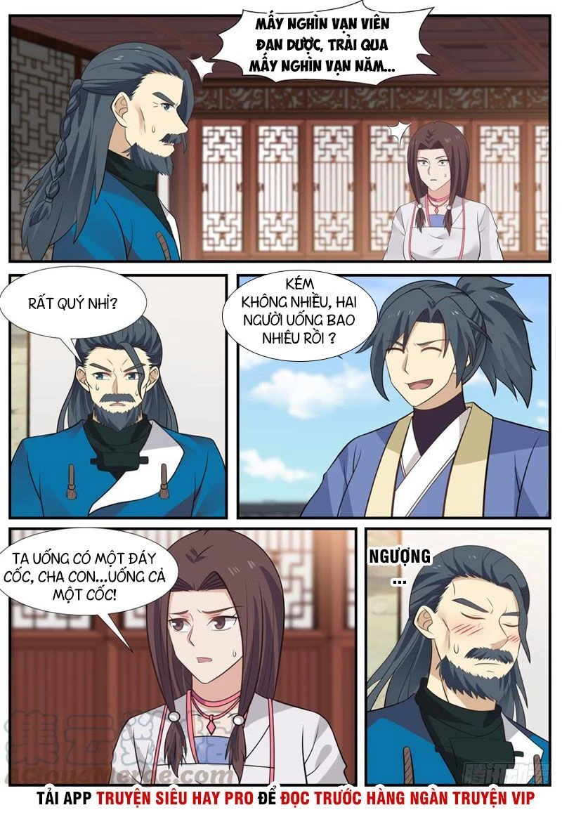 Võ Luyện Đỉnh Phong Chapter 343 - Trang 4