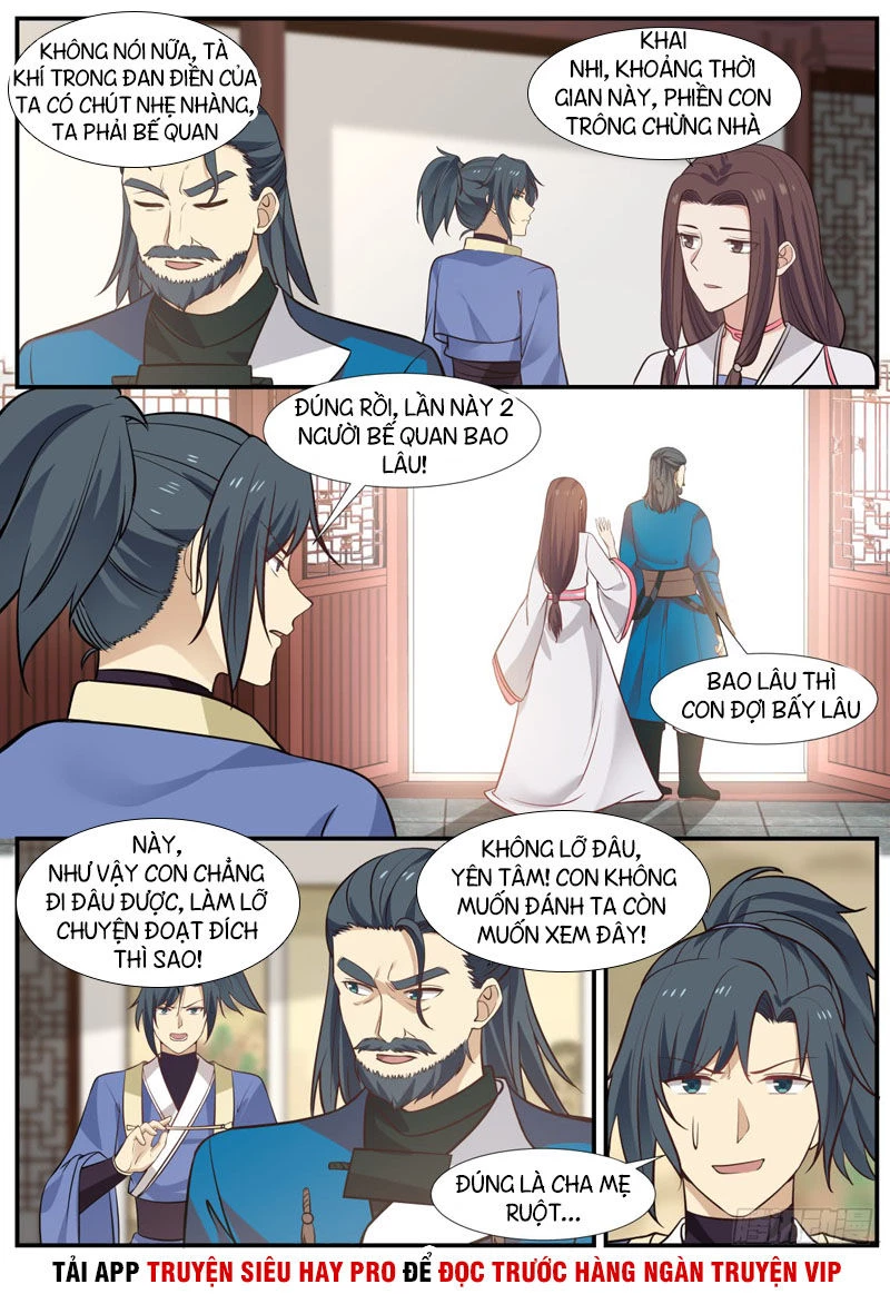 Võ Luyện Đỉnh Phong Chapter 344 - Trang 4