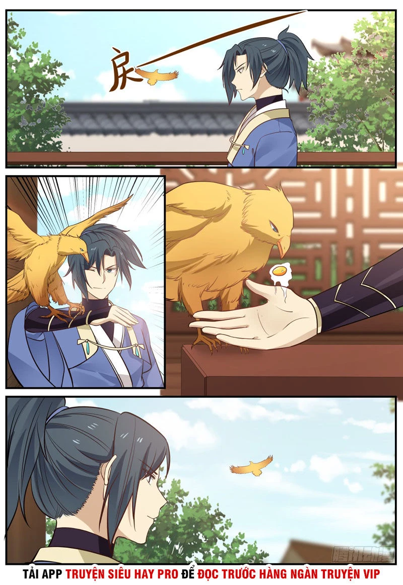 Võ Luyện Đỉnh Phong Chapter 344 - Trang 4