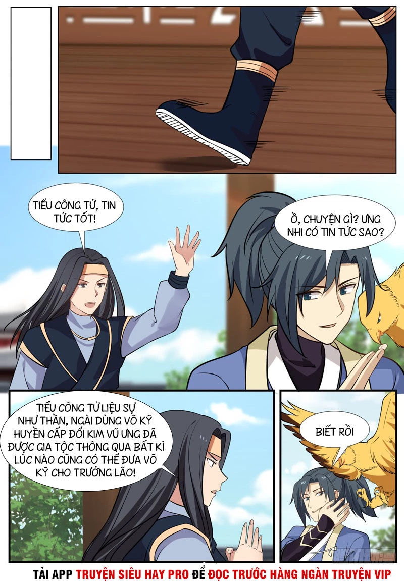 Võ Luyện Đỉnh Phong Chapter 344 - Trang 4