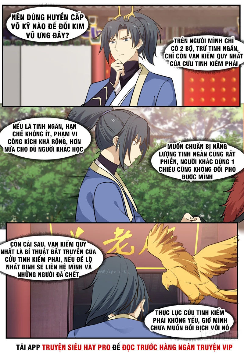 Võ Luyện Đỉnh Phong Chapter 344 - Trang 4