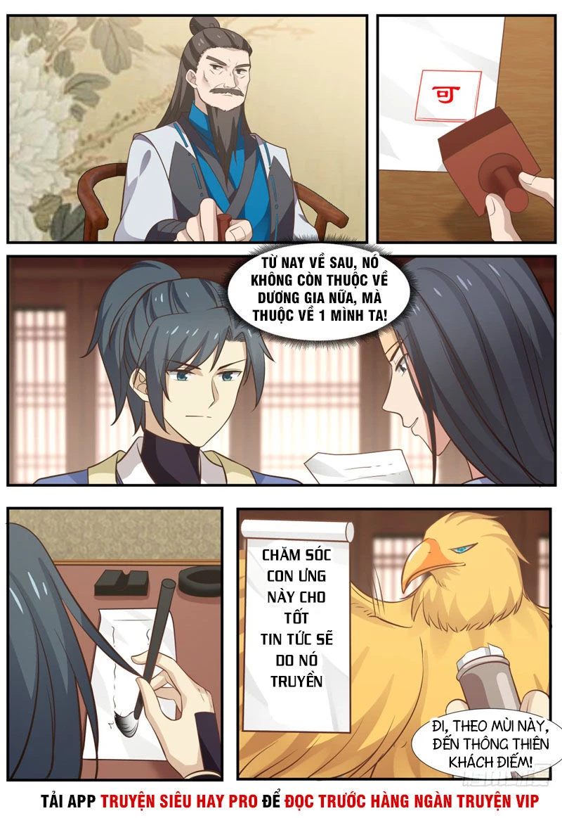 Võ Luyện Đỉnh Phong Chapter 344 - Trang 4