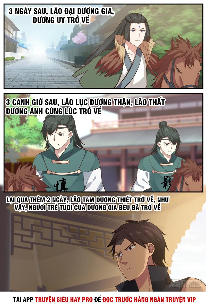 Võ Luyện Đỉnh Phong Chapter 344 - Trang 4