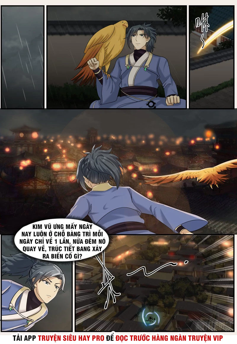 Võ Luyện Đỉnh Phong Chapter 344 - Trang 4