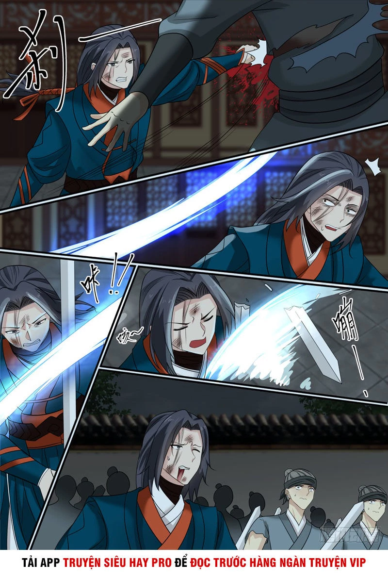 Võ Luyện Đỉnh Phong Chapter 344 - Trang 4