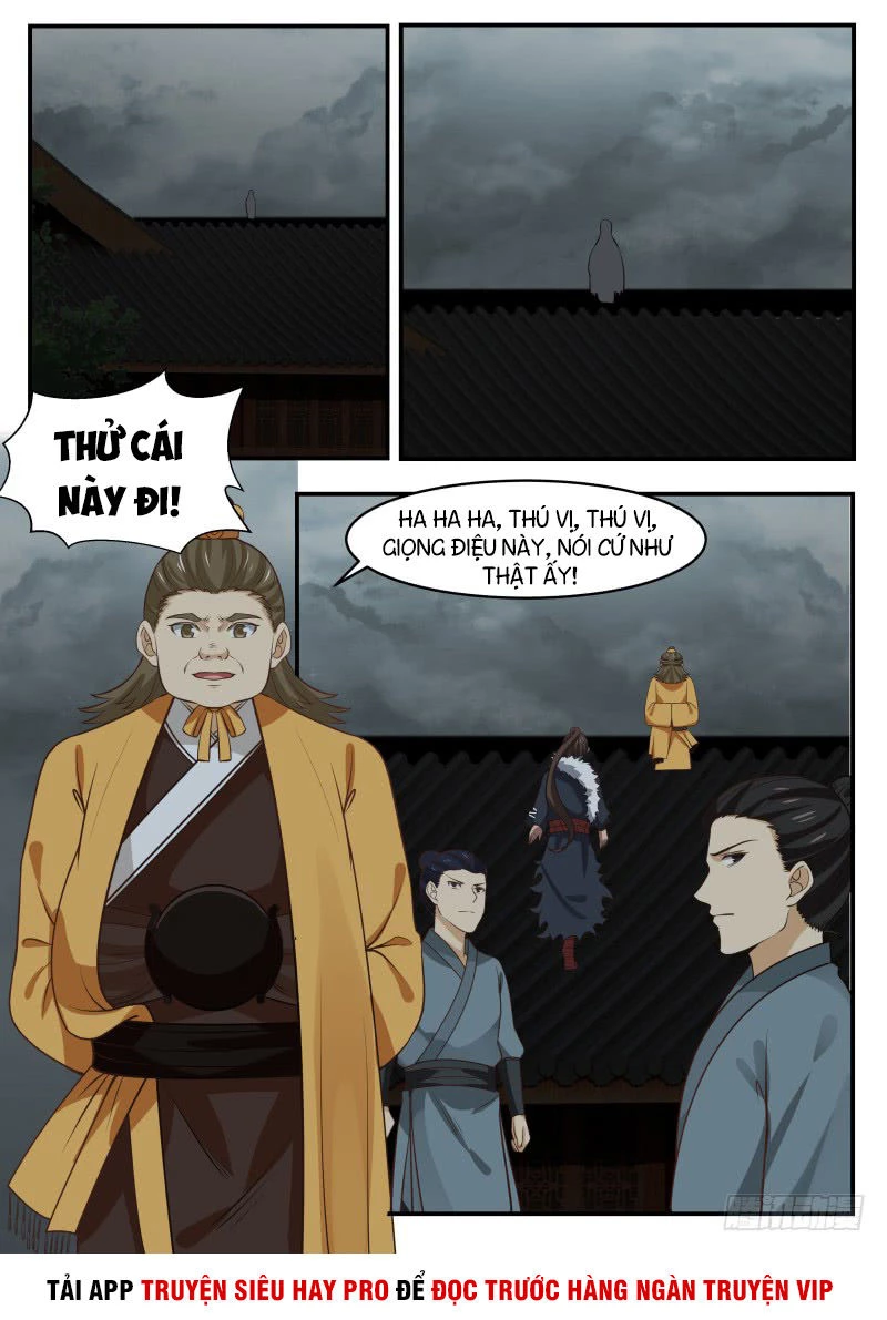 Võ Luyện Đỉnh Phong Chapter 345 - Trang 4