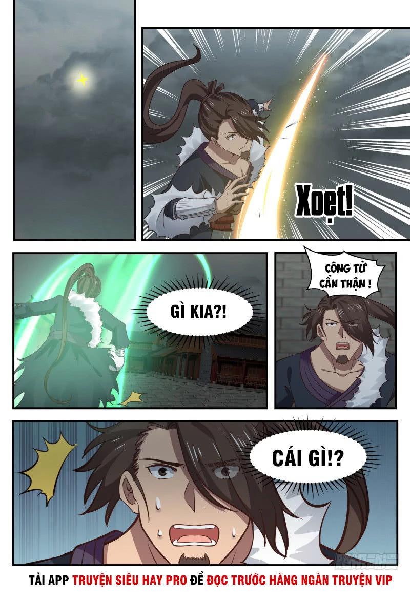 Võ Luyện Đỉnh Phong Chapter 345 - Trang 4