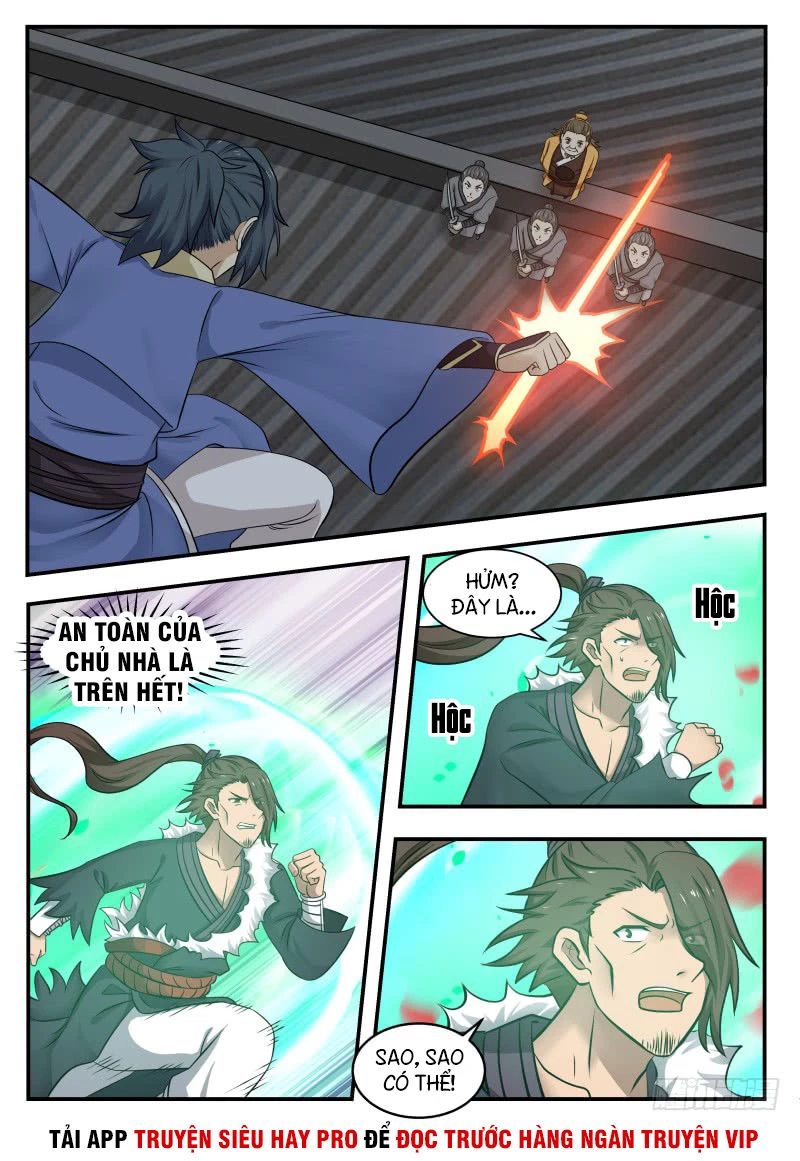 Võ Luyện Đỉnh Phong Chapter 345 - Trang 4