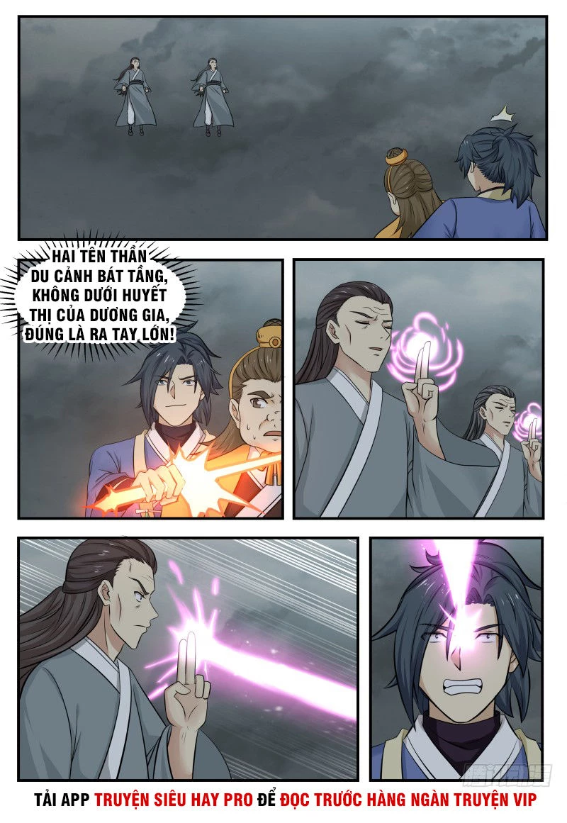 Võ Luyện Đỉnh Phong Chapter 345 - Trang 4