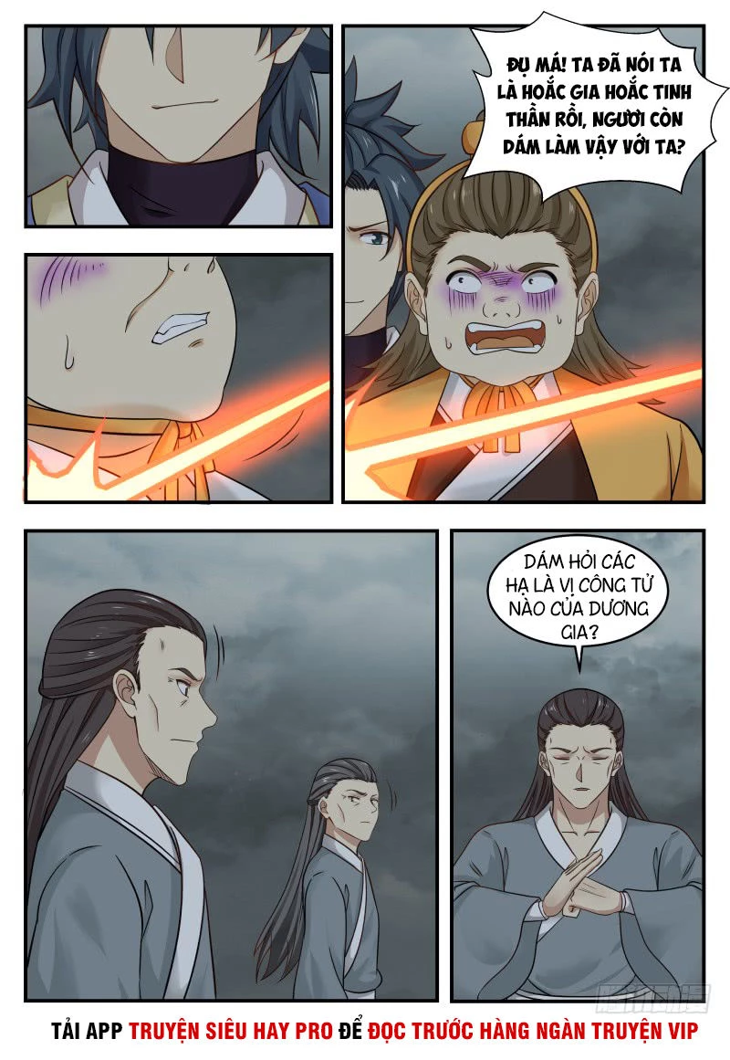 Võ Luyện Đỉnh Phong Chapter 345 - Trang 4