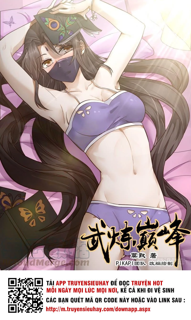 Võ Luyện Đỉnh Phong Chapter 346 - Trang 4